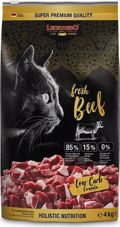 LEONARDO XIRA TROFI GTAS ADULT GRAIN-FREE BEEF 4kg